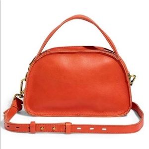 (NWOT) Madewell Leather Crossbody Bag